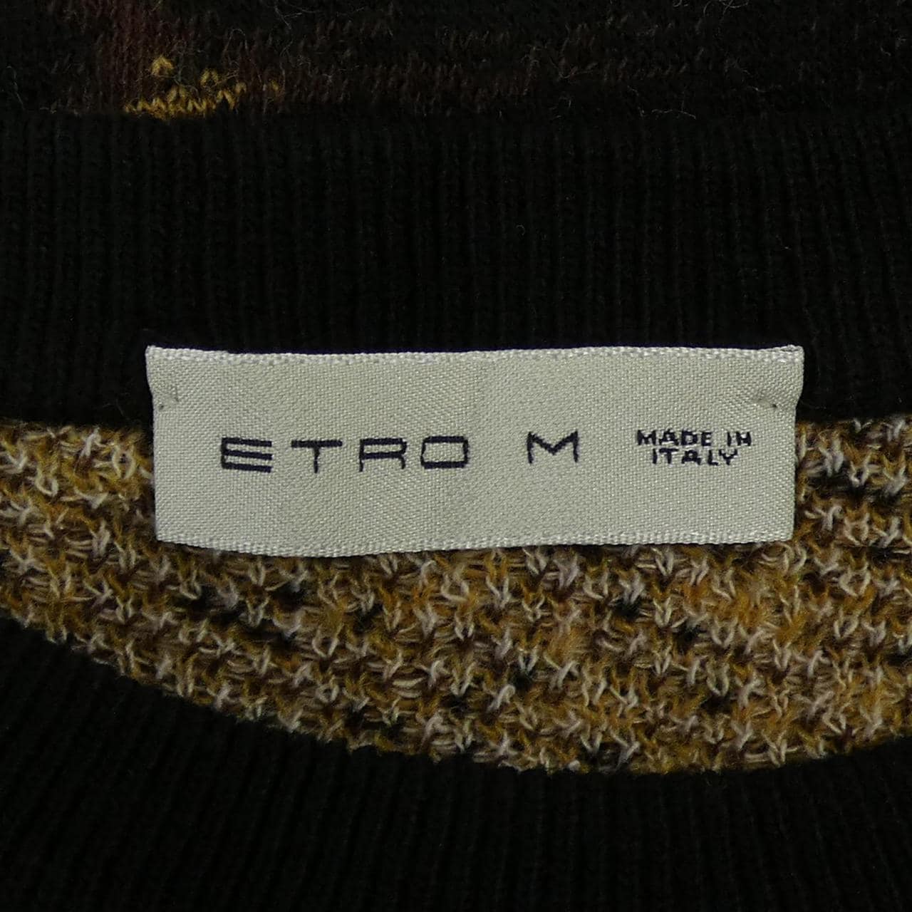 エトロ ETRO 202-1M910-9679 ニット