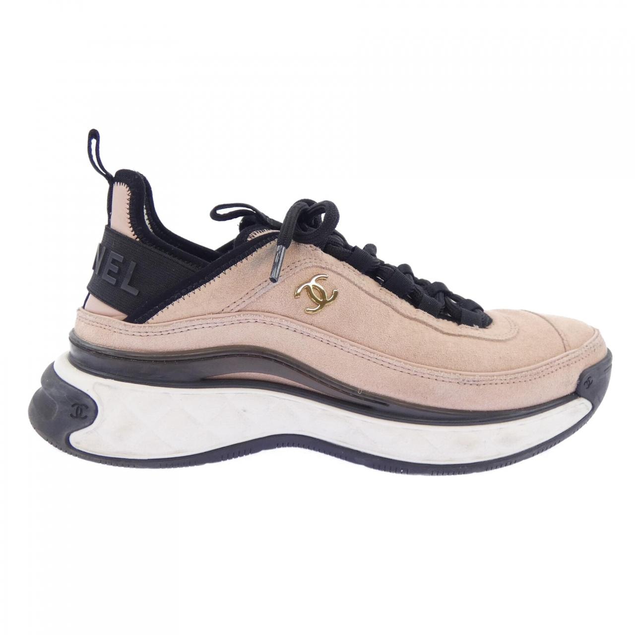 シャネル CHANEL G45331B14494 スニーカー