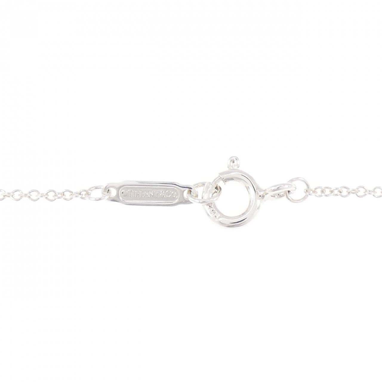 ティファニー ブルーボックス ネックレス