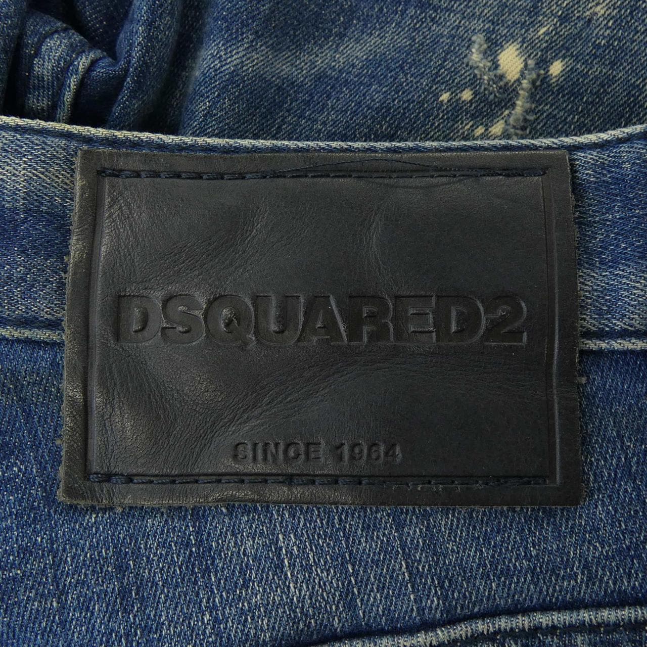 ディースクエアード DSQUARED2 S74LB0423 ジーンズ