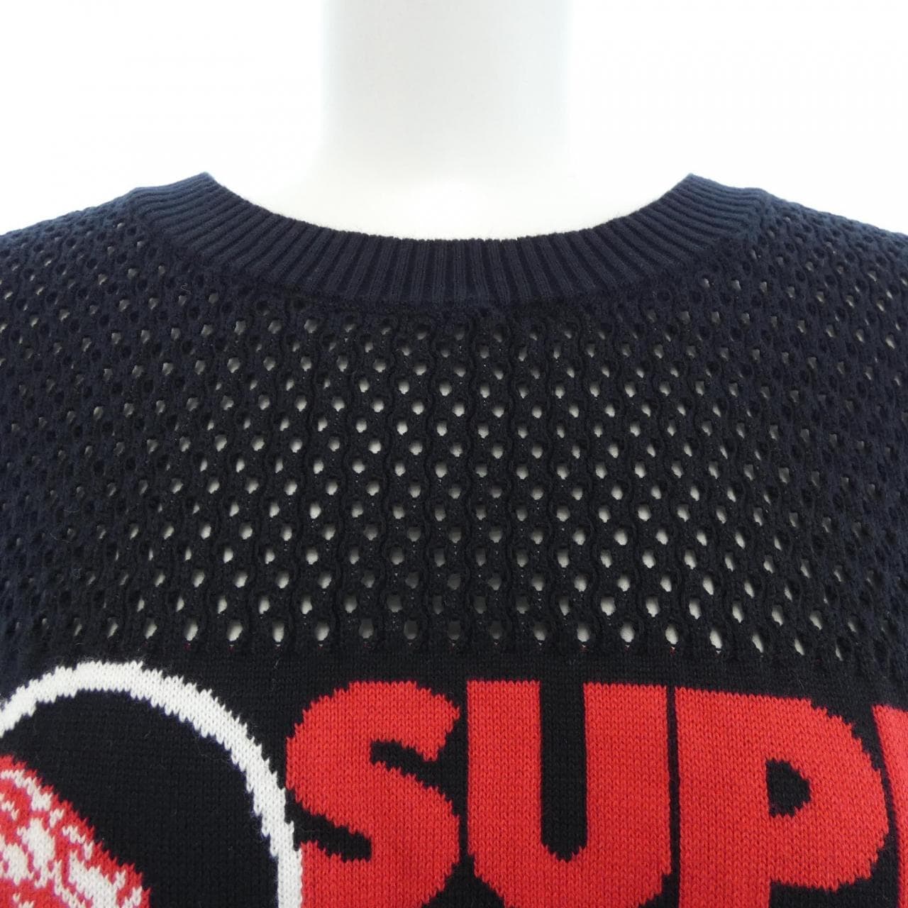 ヒステリックグラマー HYSTERIC GLAMOUR 01251NO01 ニット