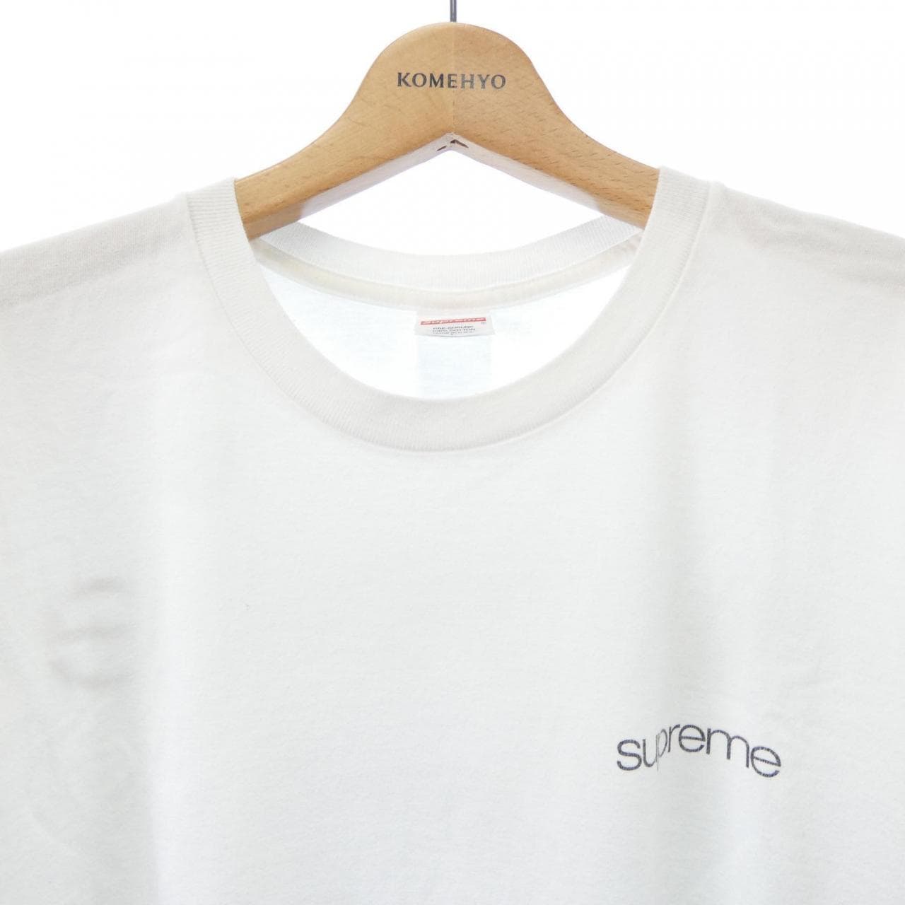 シュプリーム SUPREME Shop Tee Tシャツ