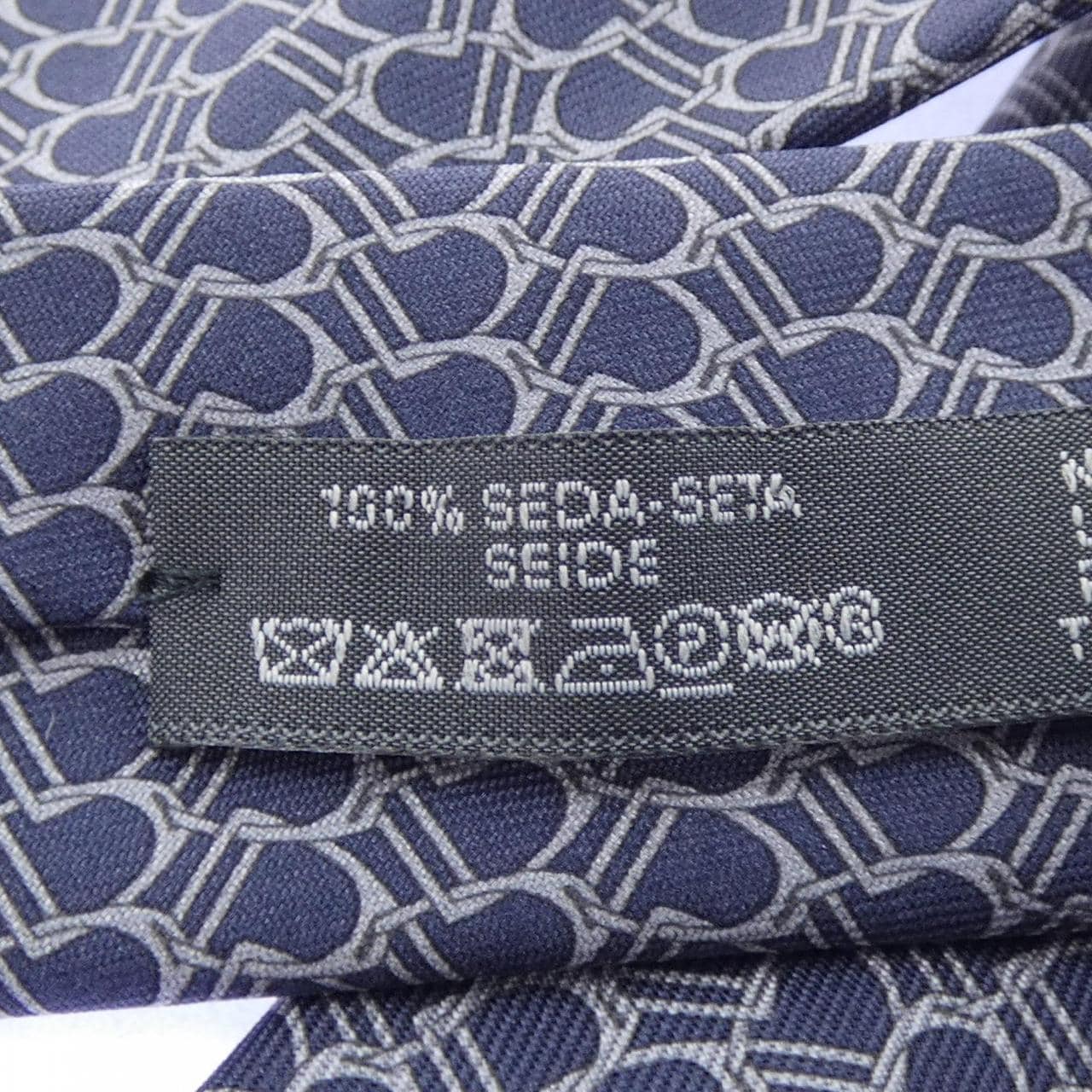エルメス HERMES NECKTIE
