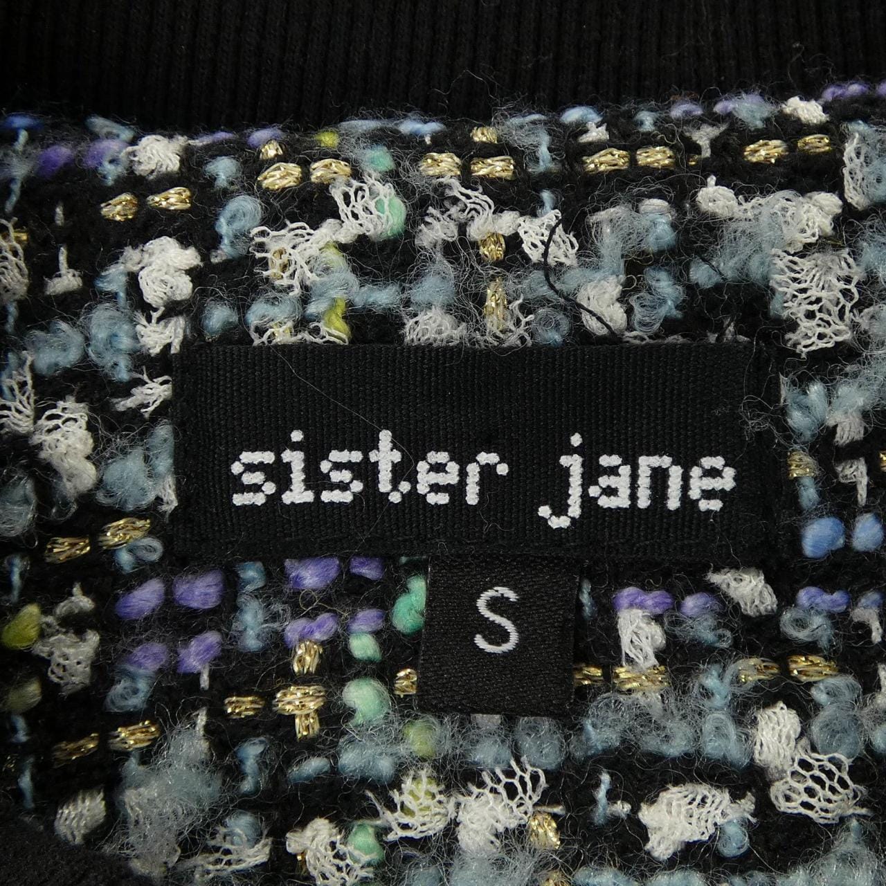 シスタージェーン SISTER JANE ジャケット