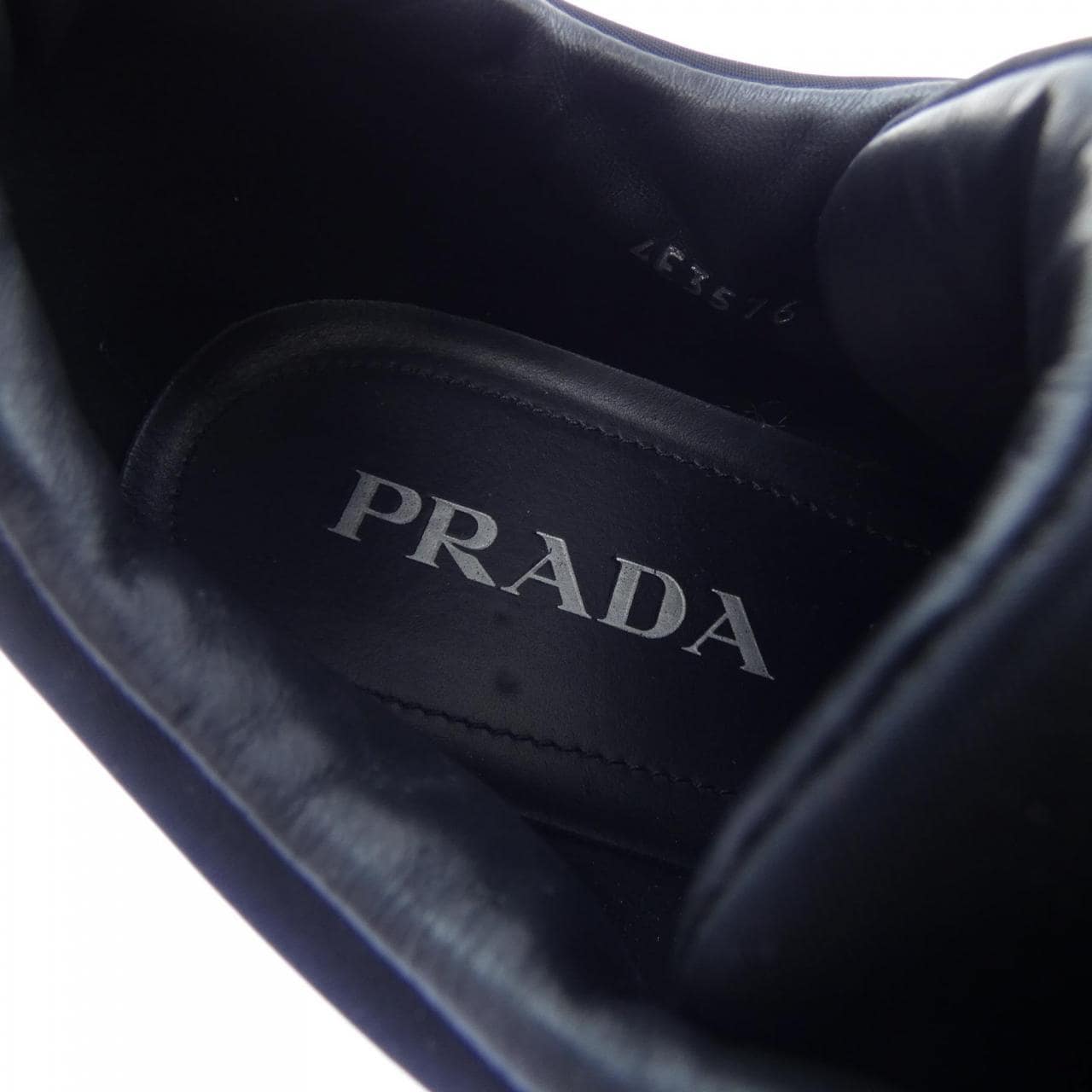 プラダ PRADA PRAX01 4E3576 スニーカー