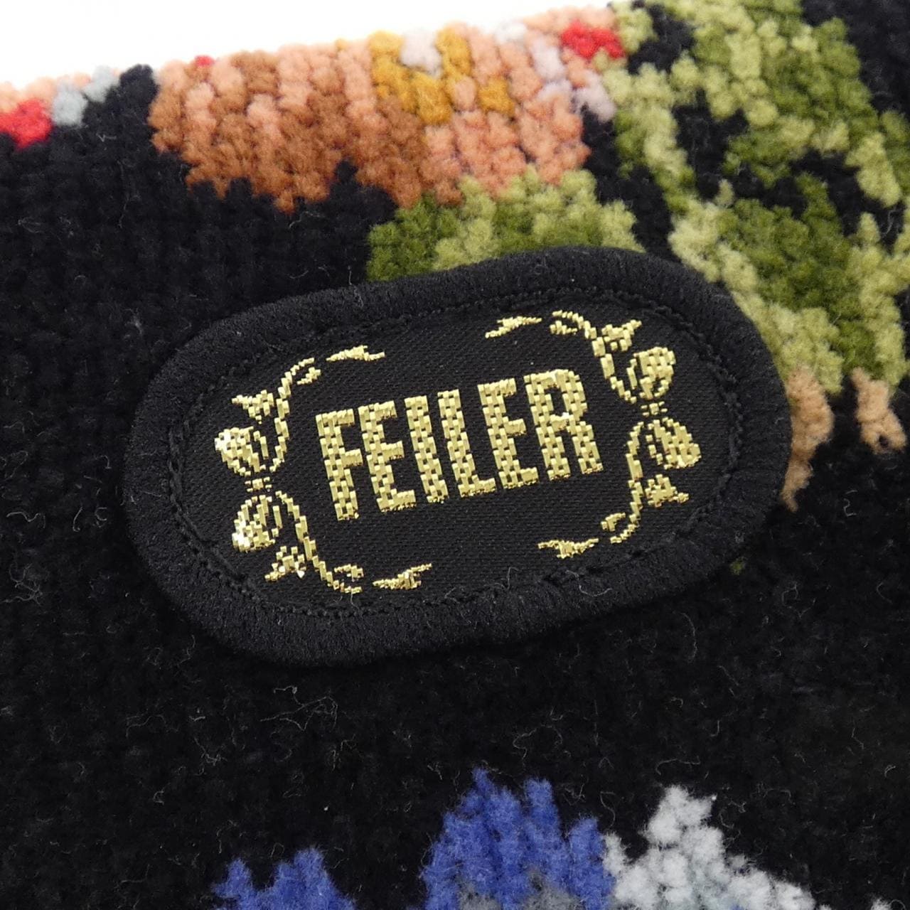 フェイラー FEILER POUCH