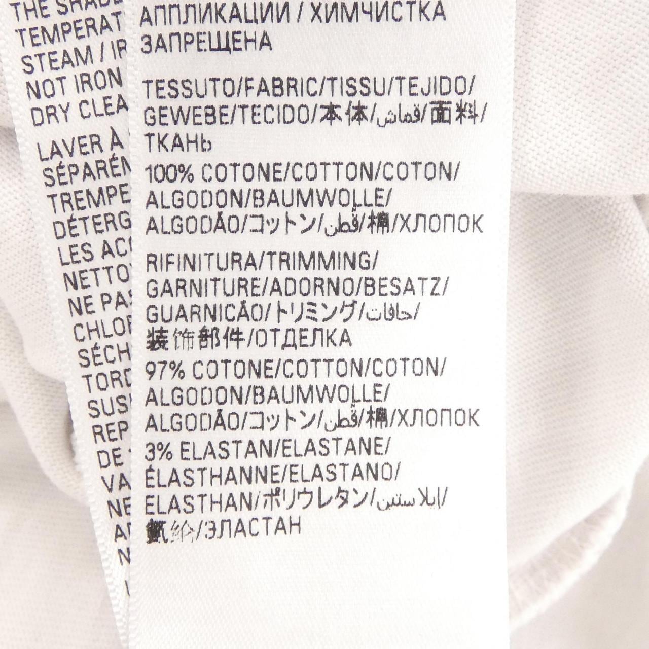 バレンシアガ BALENCIAGA 761460 TPVD4 UNISEX Tシャツ