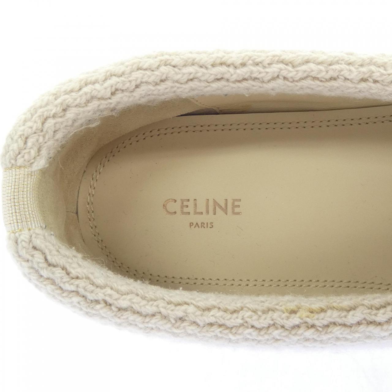 セリーヌ CELINE アビーバレリーナ 364965232C フラットシューズ