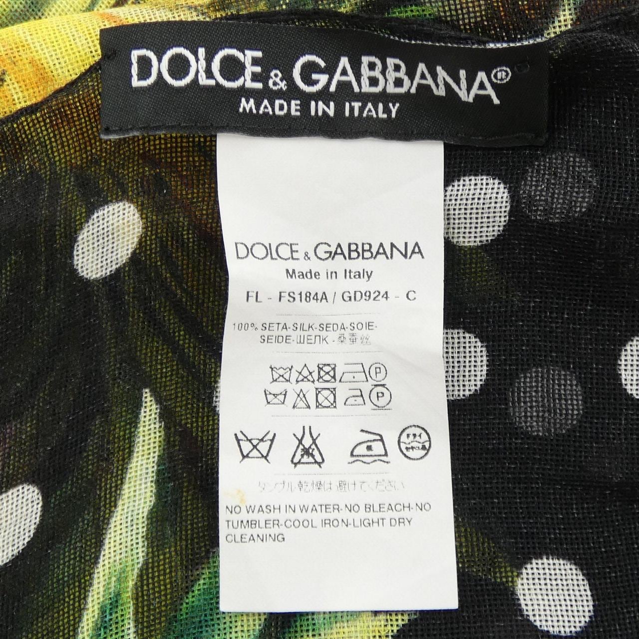 ドルチェアンドガッバーナ DOLCE&GABBANA FS184A/GD924 STOLE