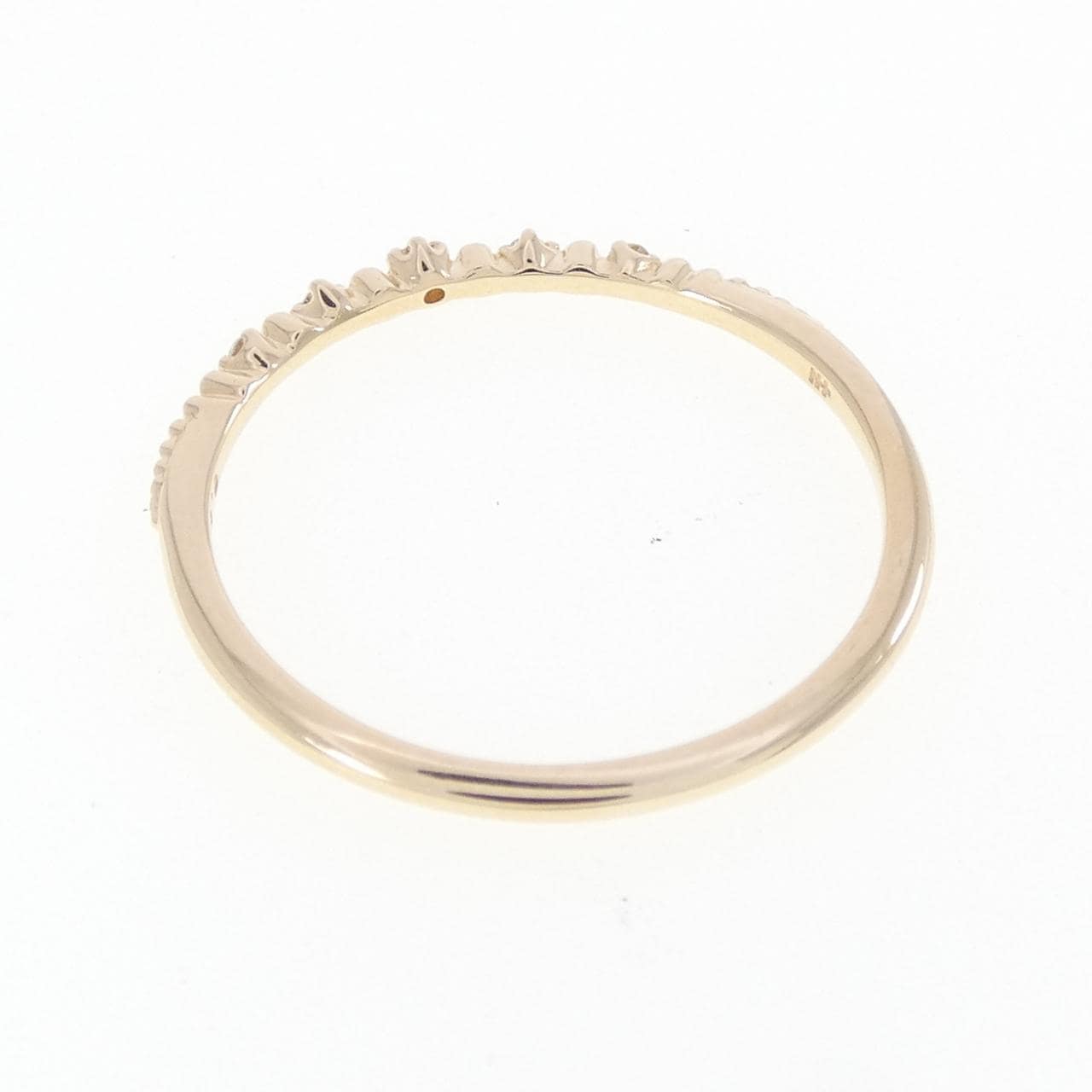 ノジェス ダイヤモンド リング 0.02CT