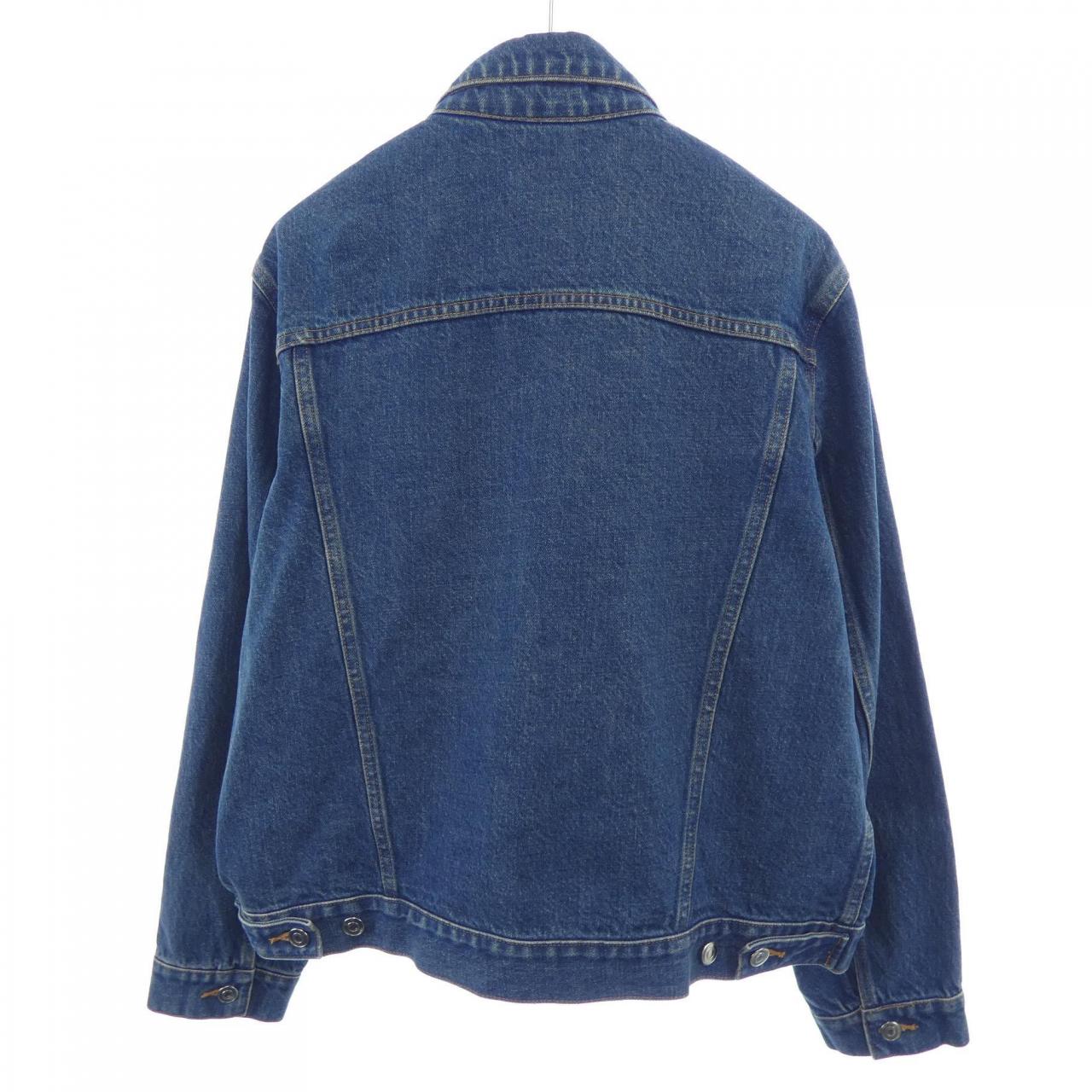 アーペーセー A.P.C. デニムジャケット