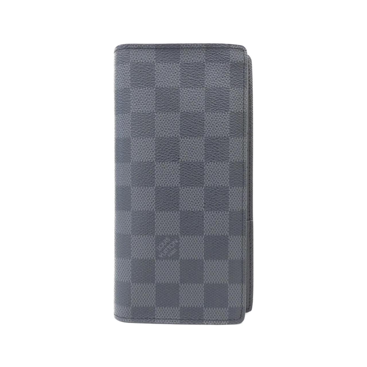 ルイヴィトン ダミエ グラフィット ポルトフォイユ ブラザ N62665 財布