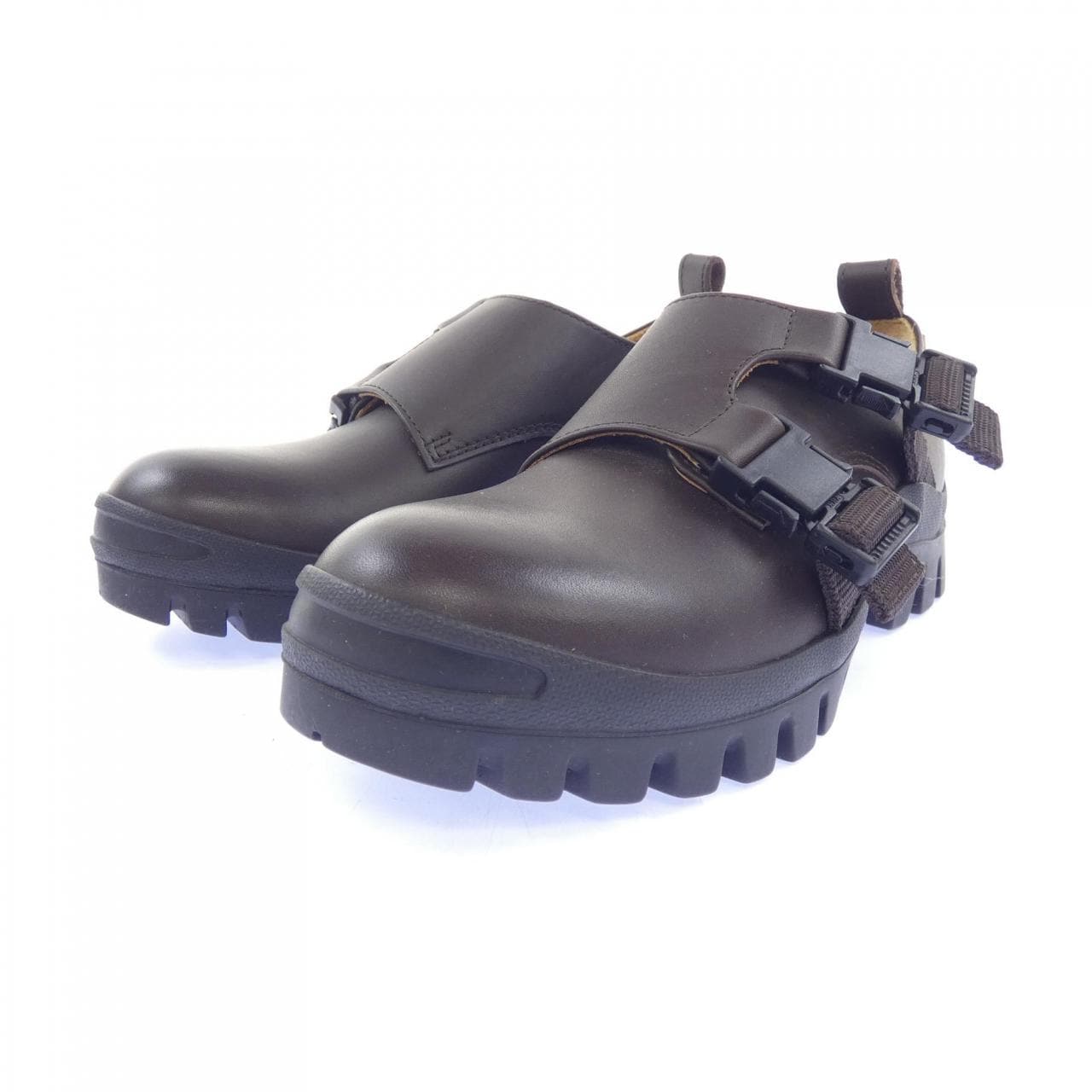 エンダースキーマー HENDER SCHEME double monk 2146 シューズ