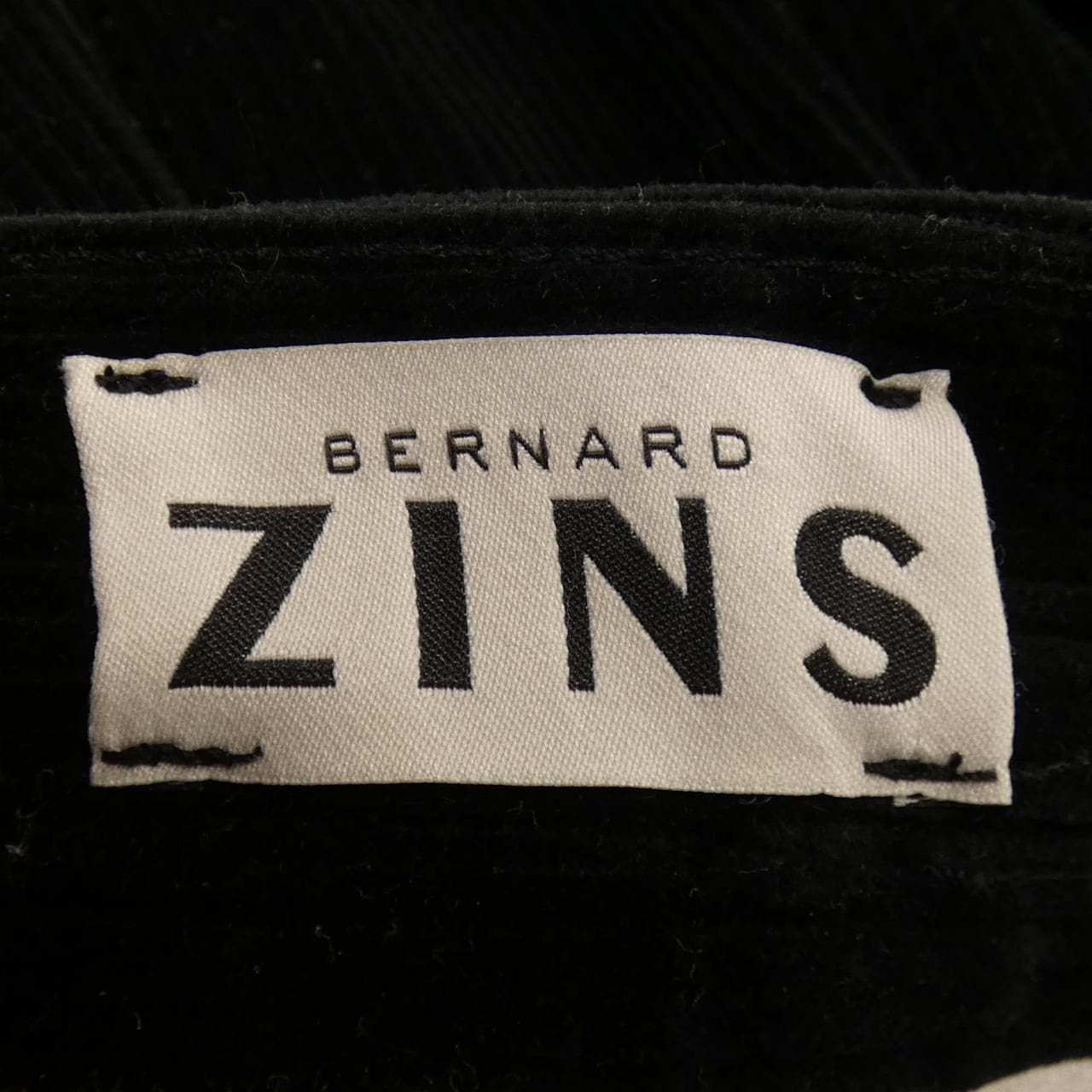 BERNARD ZINS BERNARD ZINS パンツ