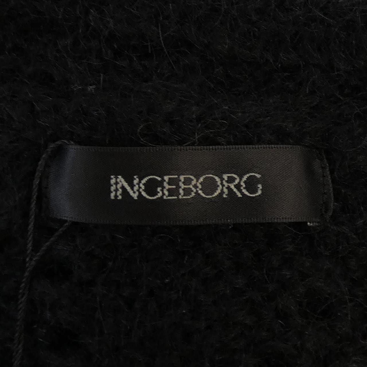 インゲボルグ INGEBORG ロングカーディガン