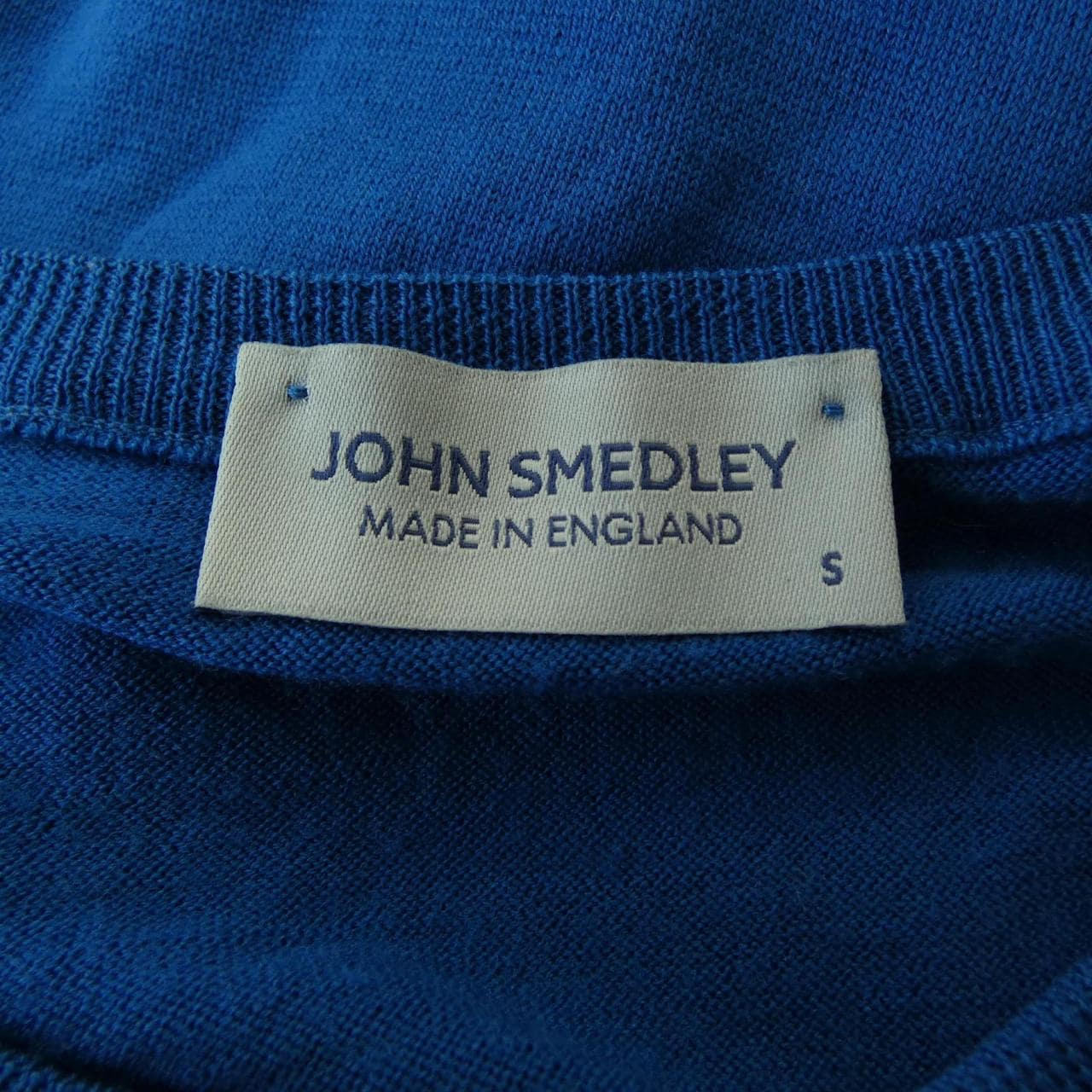 ジョンスメドレー JOHN SMEDLEY ニット