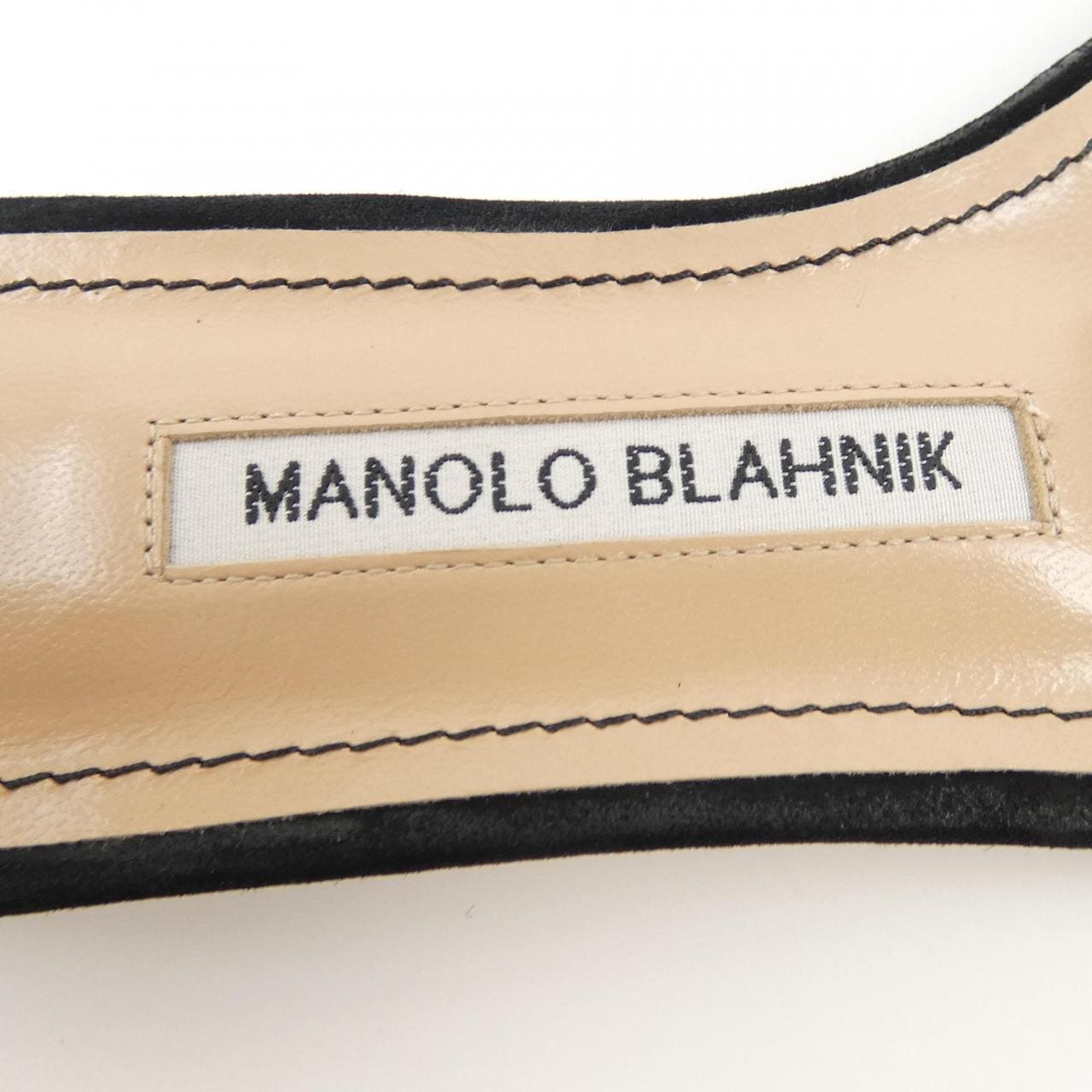 マノロブラニク MANOLO BLAHNIK サンダル