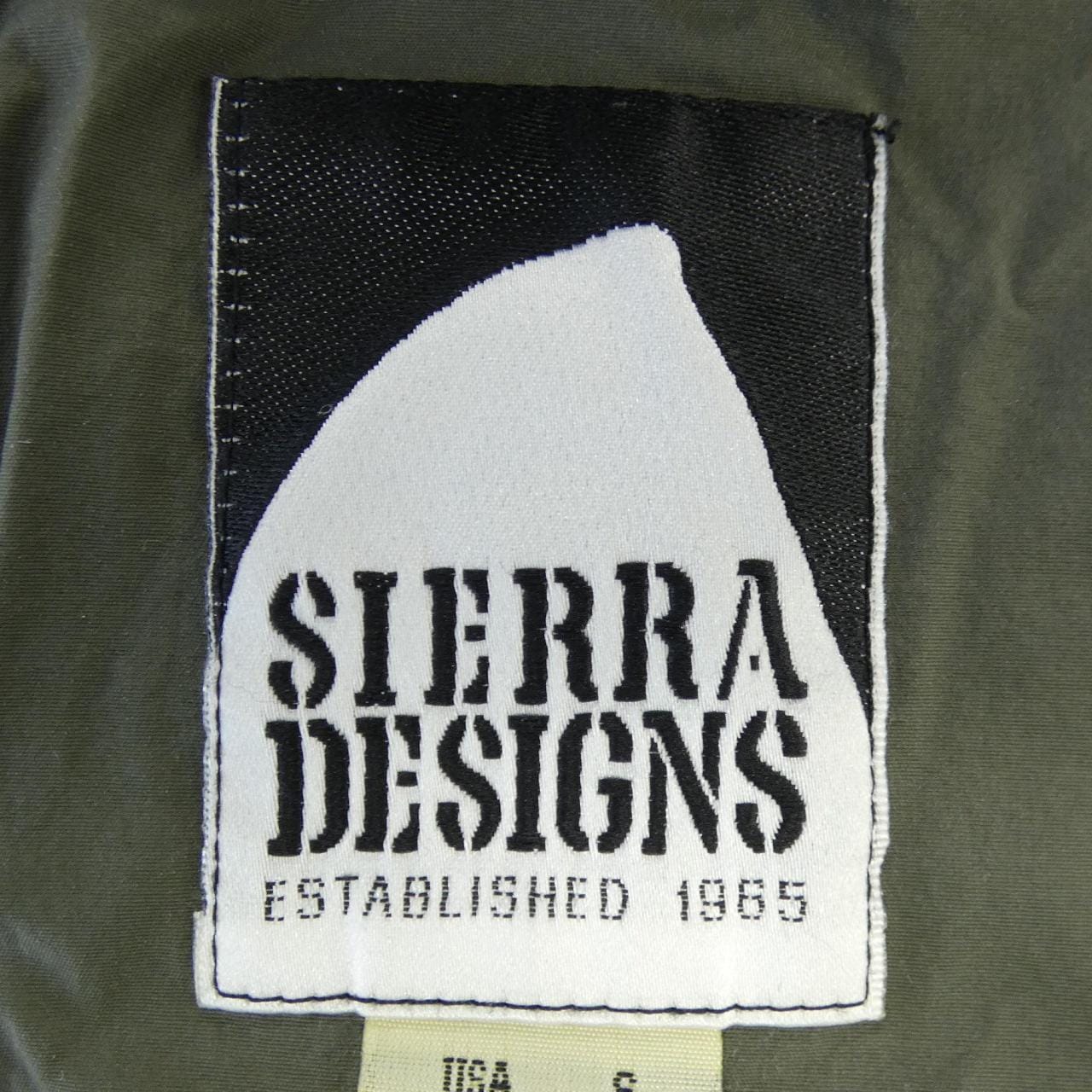 シェラデザイン SIERRA DESIGNS relume パンツ