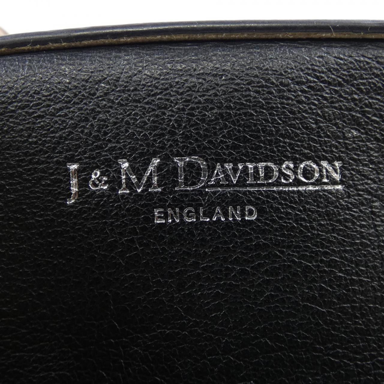 ジェイアンドエムデヴィッドソン J&M DAVIDSON BAG