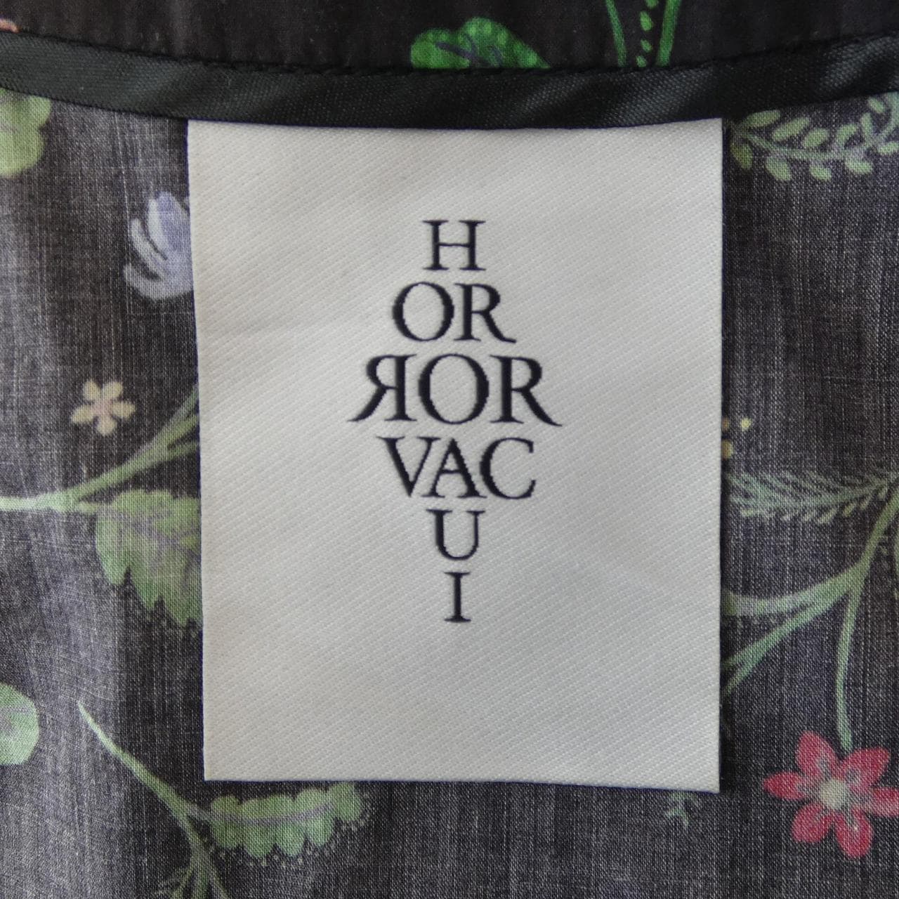 ホラーヴァキュイ HORROR VACUI 6521-343-0933 トップス