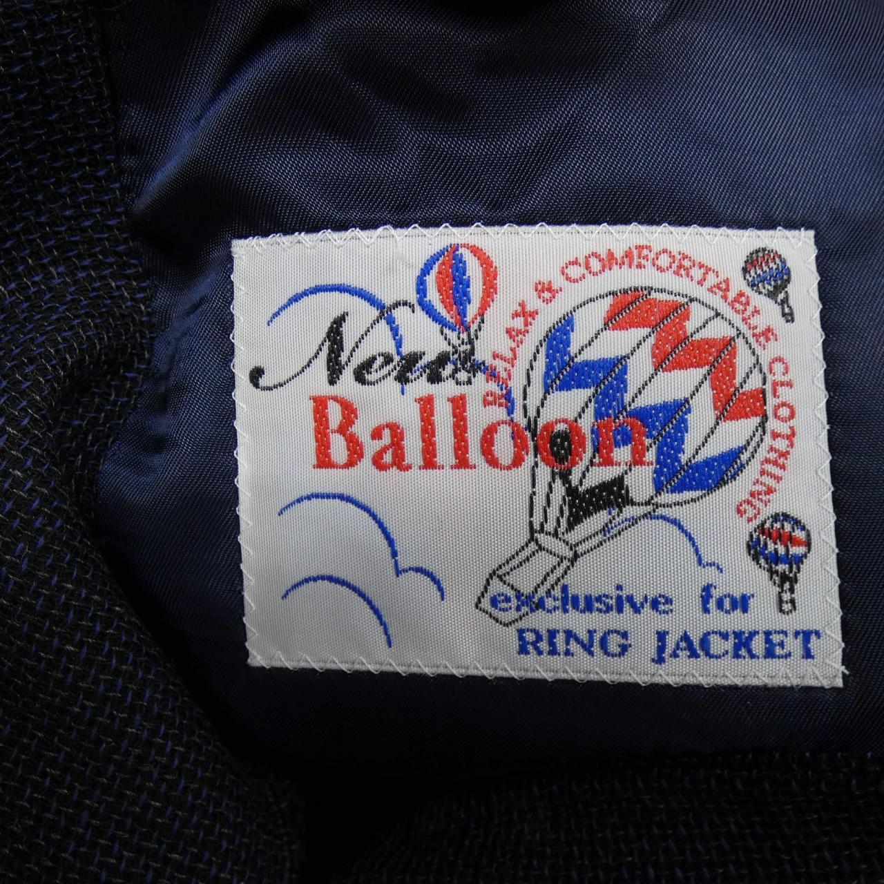 リングジャケット RING JACKET ジャケット
