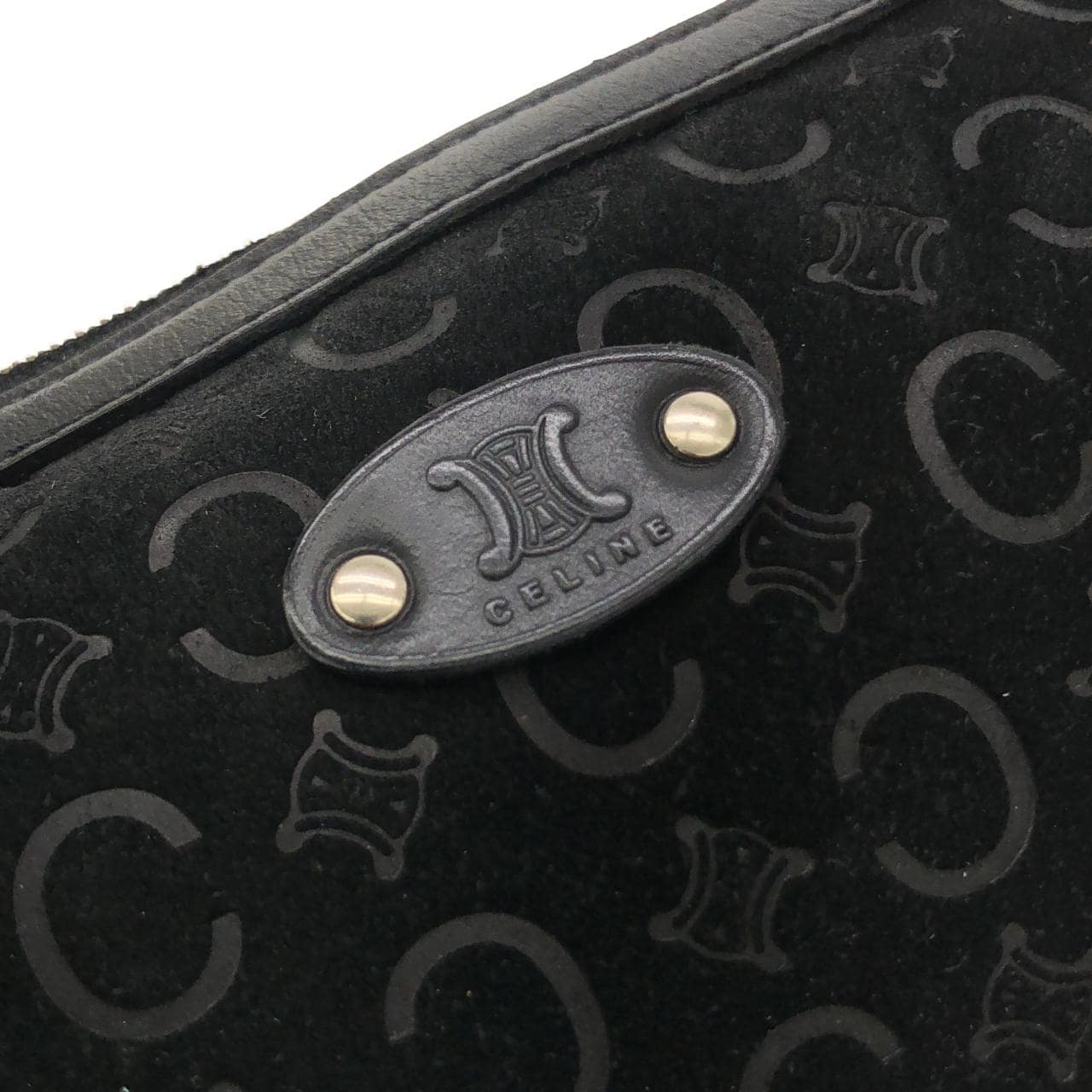 【ヴィンテージ】セリーヌ ショルダーバッグ