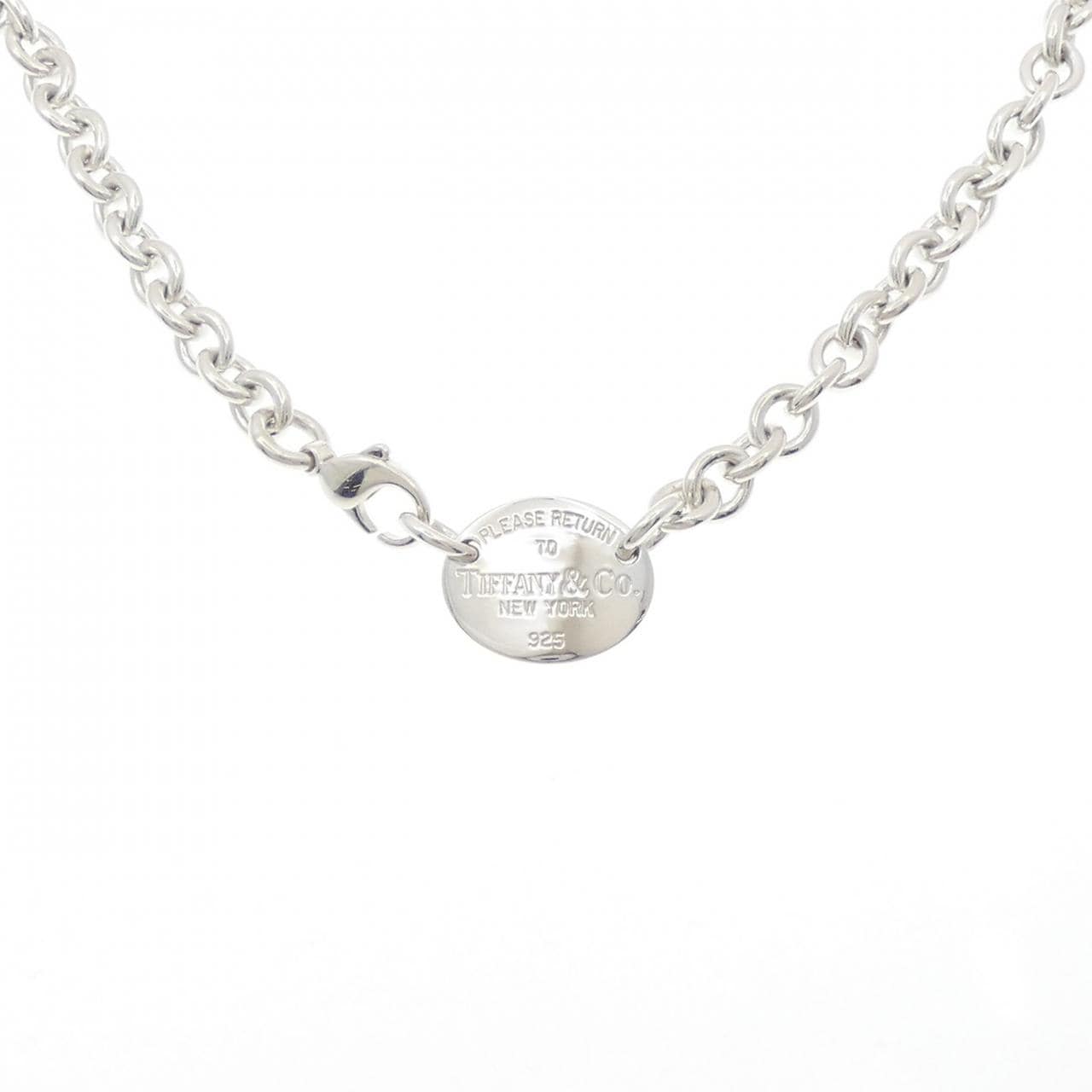 ティファニー リターントゥティファニー ネックレス