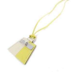 [Unused items] HERMES Montpetit Kelly PM 010648CK Necklace