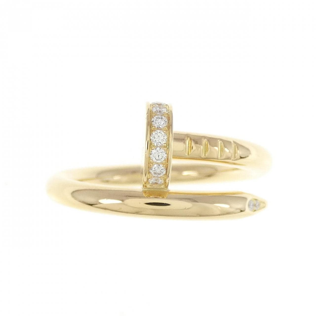 Cartier Juste un Clou ring