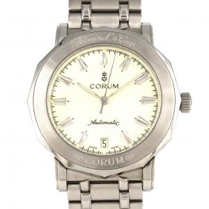 【ノーメンテナンス還元価格】コルム アドミラルズカップ 89.430.20 V585 SS 自動巻