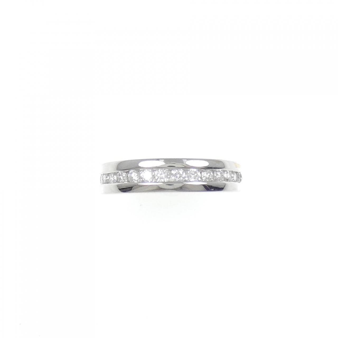 K18WG ダイヤモンド リング 0.30CT