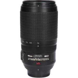 ＡＦ－Ｓ７０－３００ｍｍ　Ｆ４．５－５．６Ｇ　ＥＤ　ＶＲ