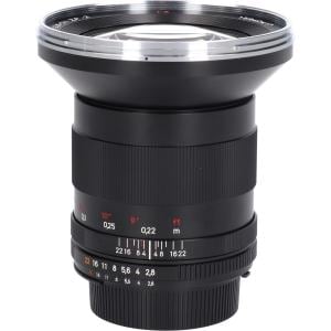 ニコンＤＩＳＴＡＧＯＮ２１ｍｍ　Ｆ２．８ＺＦ．２