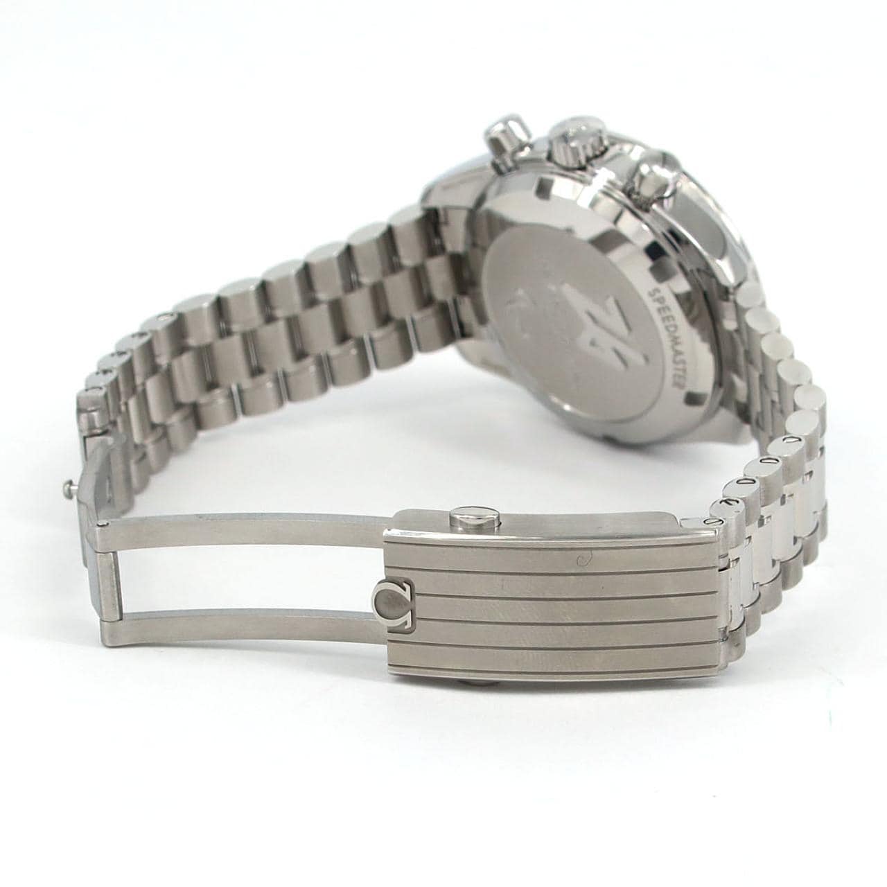 オメガ スピードマスター38 ミラノ･コルティナ202？6 522.30.38.50.04.002 SS 自動巻