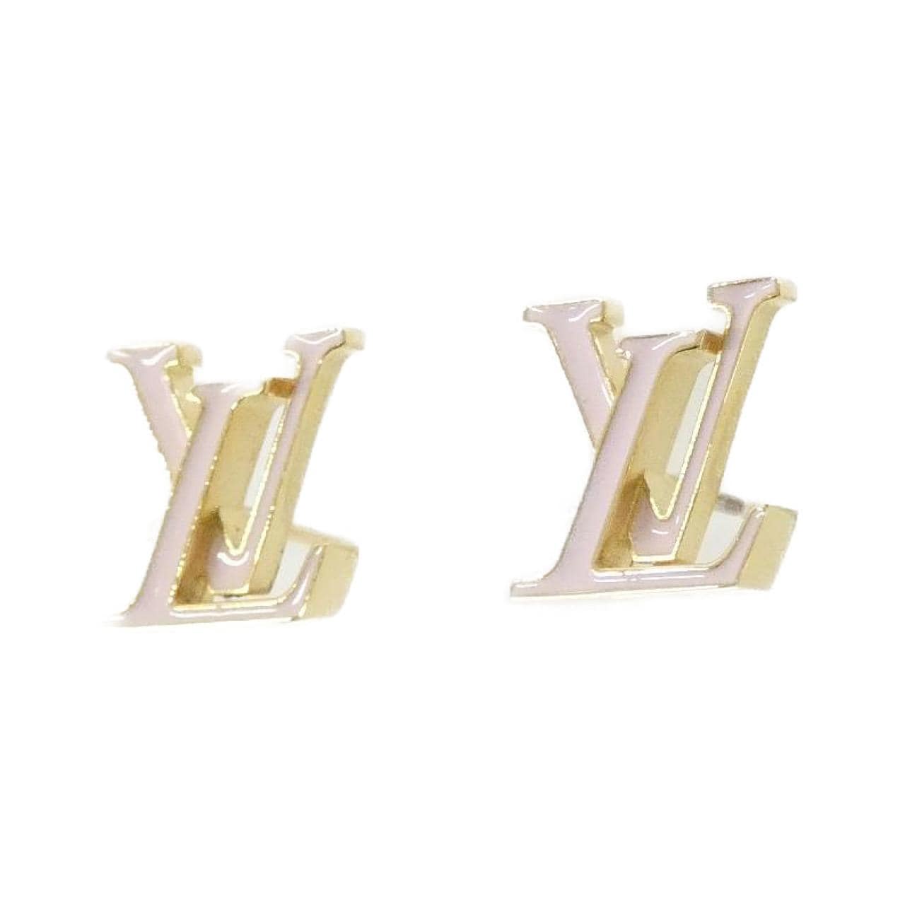 ルイヴィトン ピアス LVアイコニック M01136 ピアス