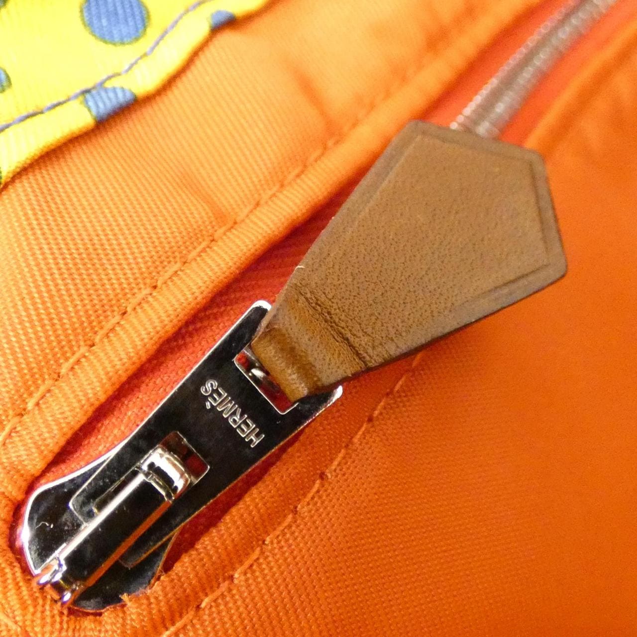 エルメス BRIDES DE GALA FAMTOME POIS フールビ 25cm ポーチ