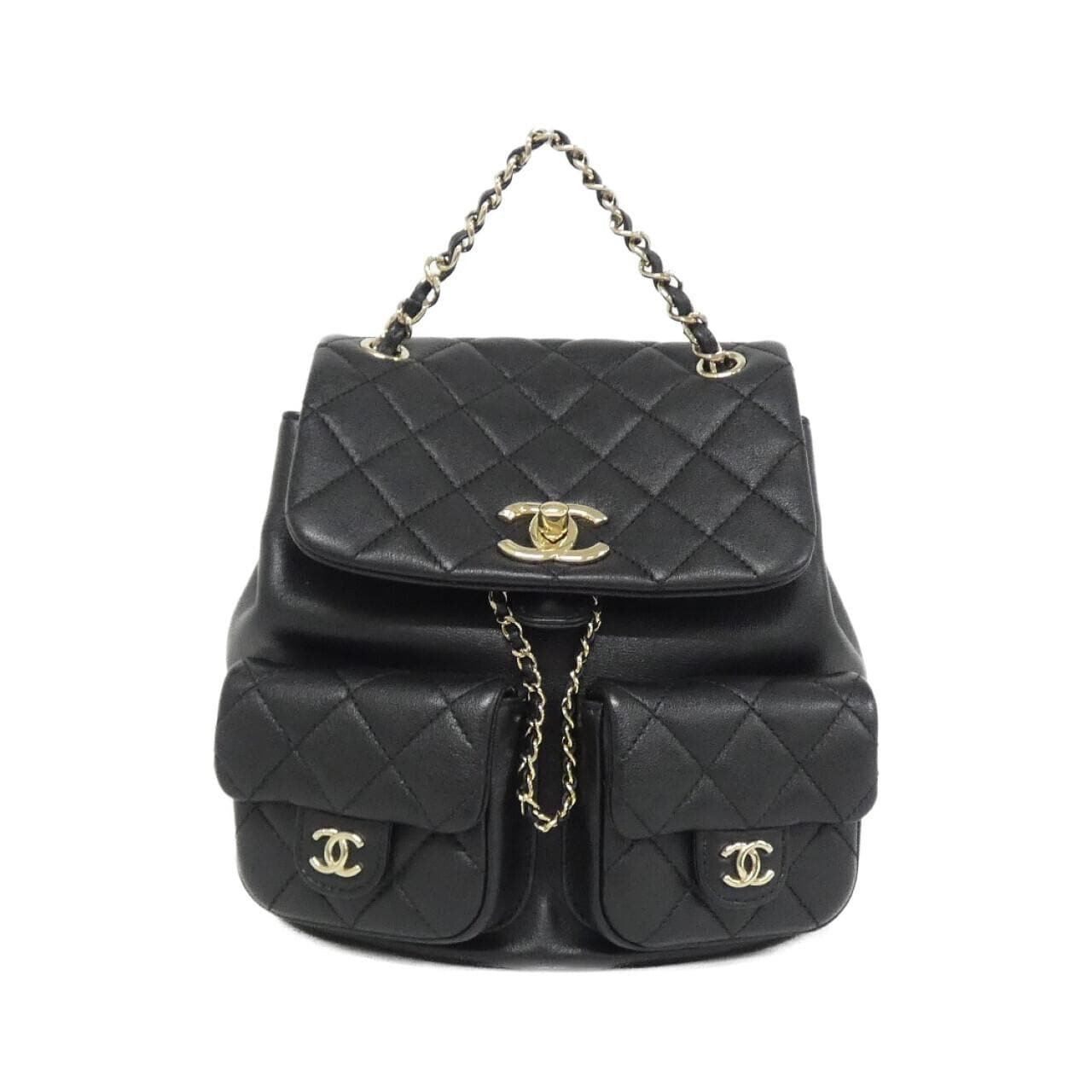 シャネル AS3860 リュックサック