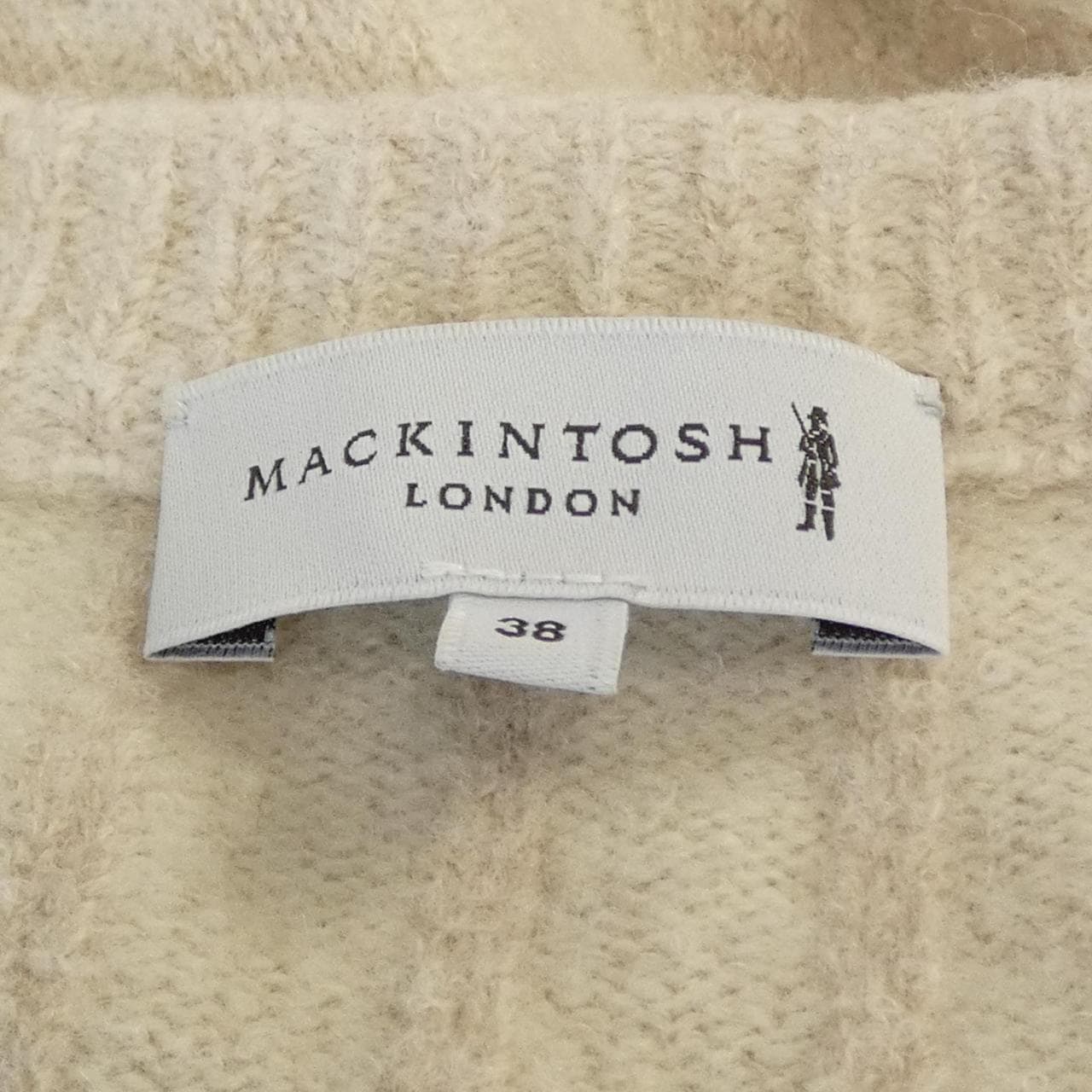 マッキントッシュロンドン MACKINTOSH LONDON ニット