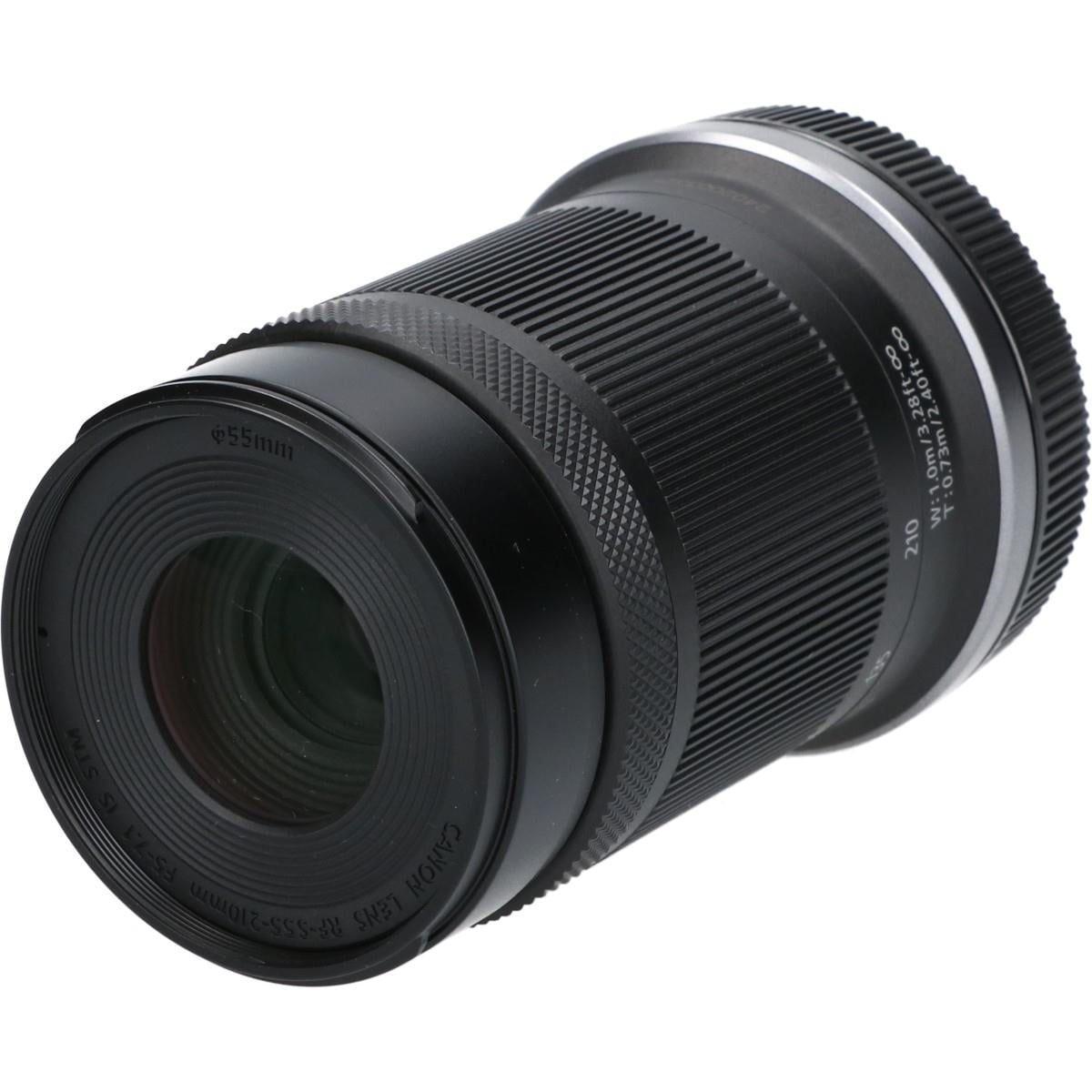 ＲＦ－Ｓ５５－２１０ｍｍ　Ｆ５－７．１ＩＳ　ＳＴＭ