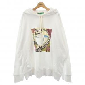 ステラマッカートニー STELLA MCCARTNEY レコードフーディ パーカー