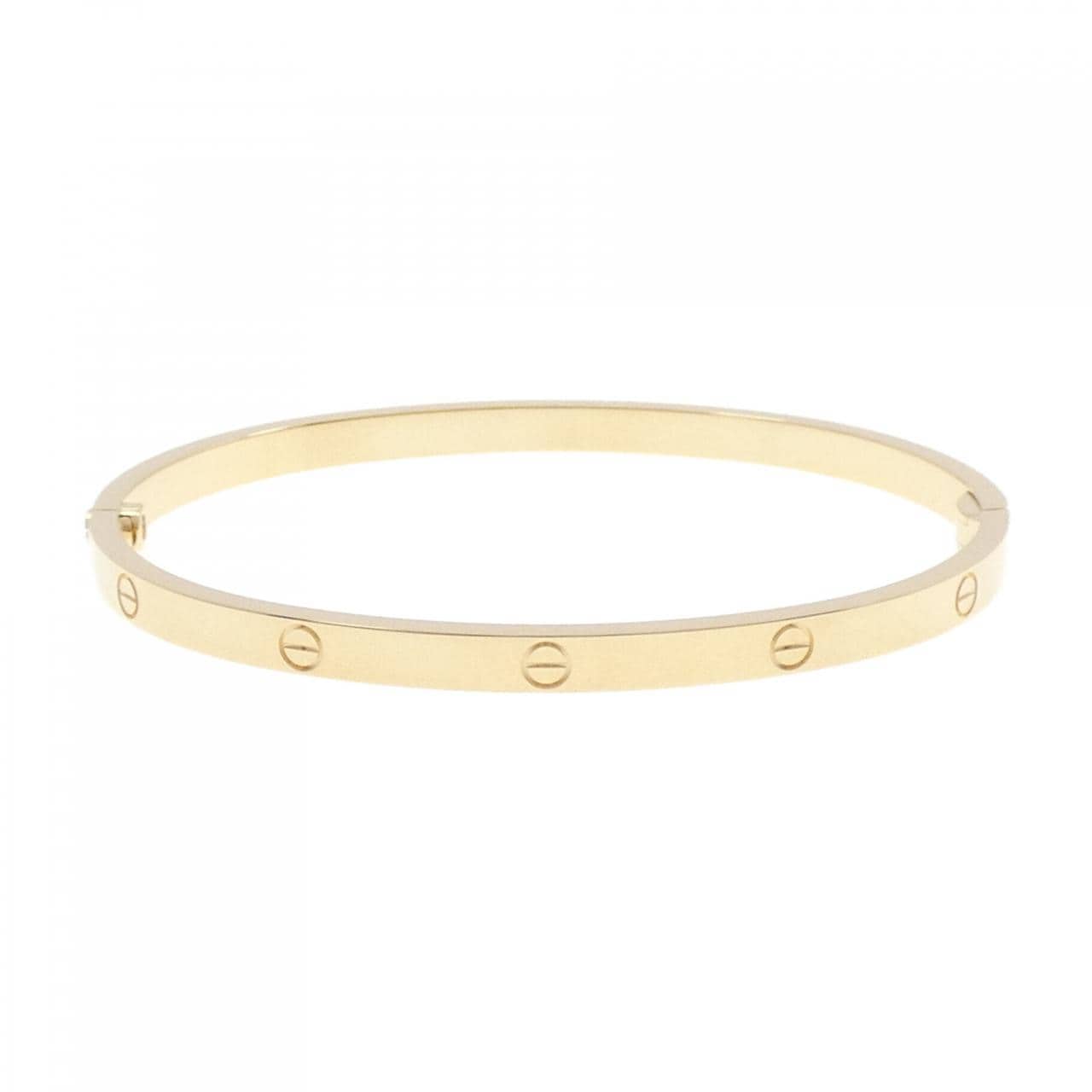 カルティエ ラブブレスレット スモール