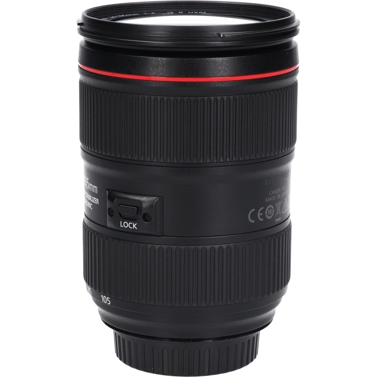 ＥＦ２４－１０５ｍｍ　Ｆ４Ｌ　ＩＳ　ＩＩ　ＵＳＭ