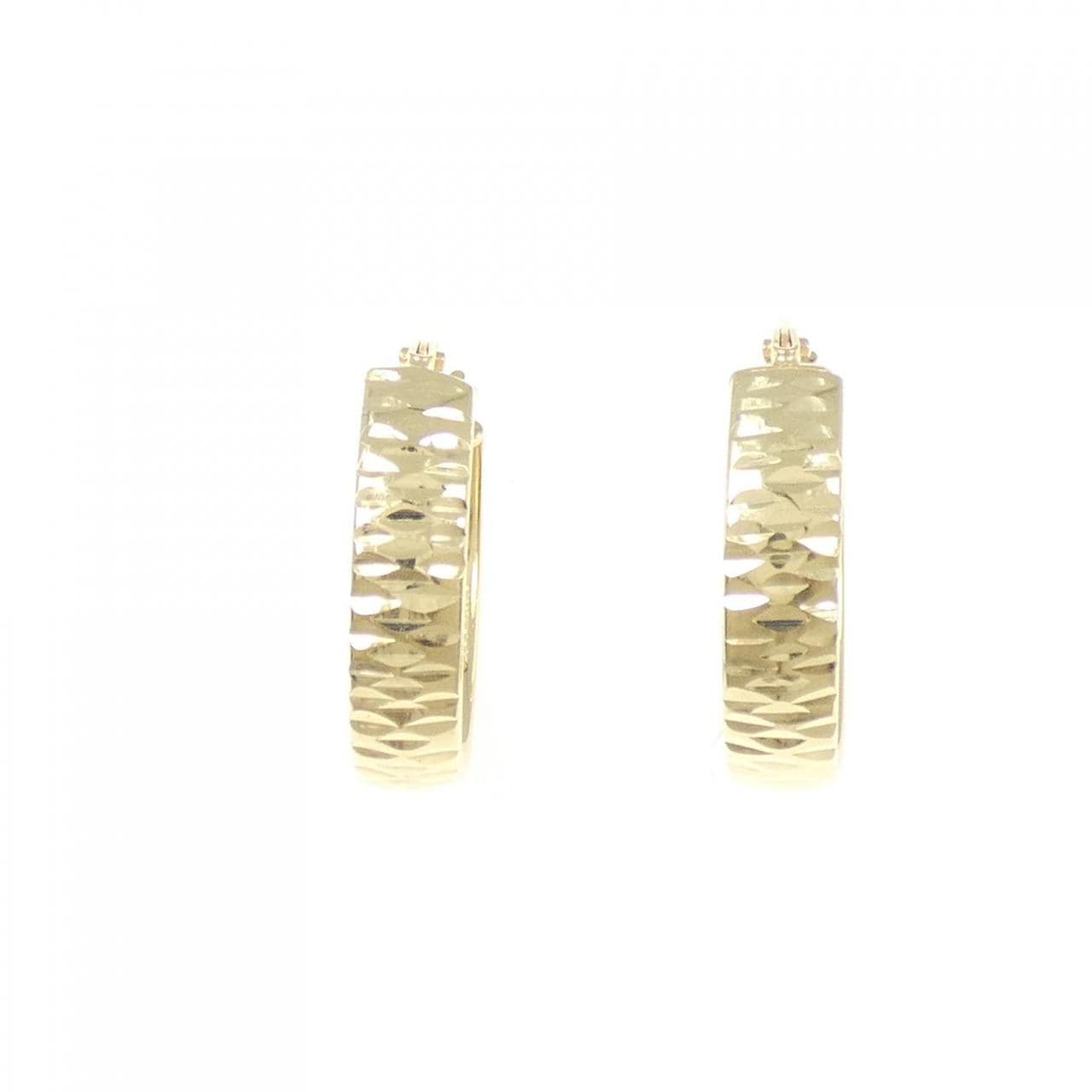 【新品】750YG ピアス