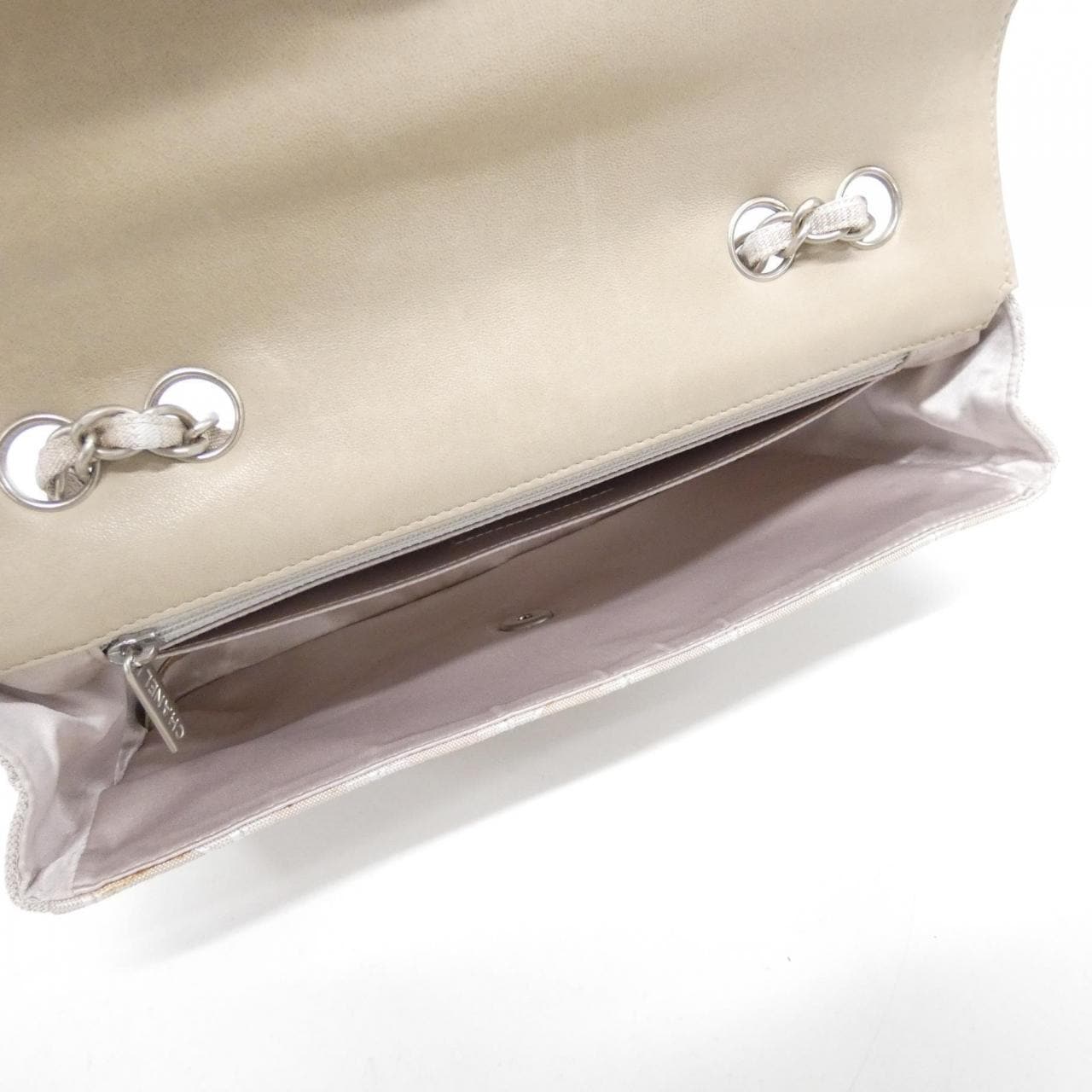 【ヴィンテージ】シャネル トラベル ライン 15285 ショルダーバッグ