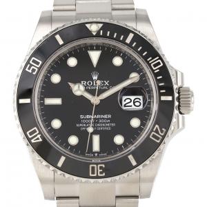 ROLEX Submariner Date 126610LN SS自動上弦random number