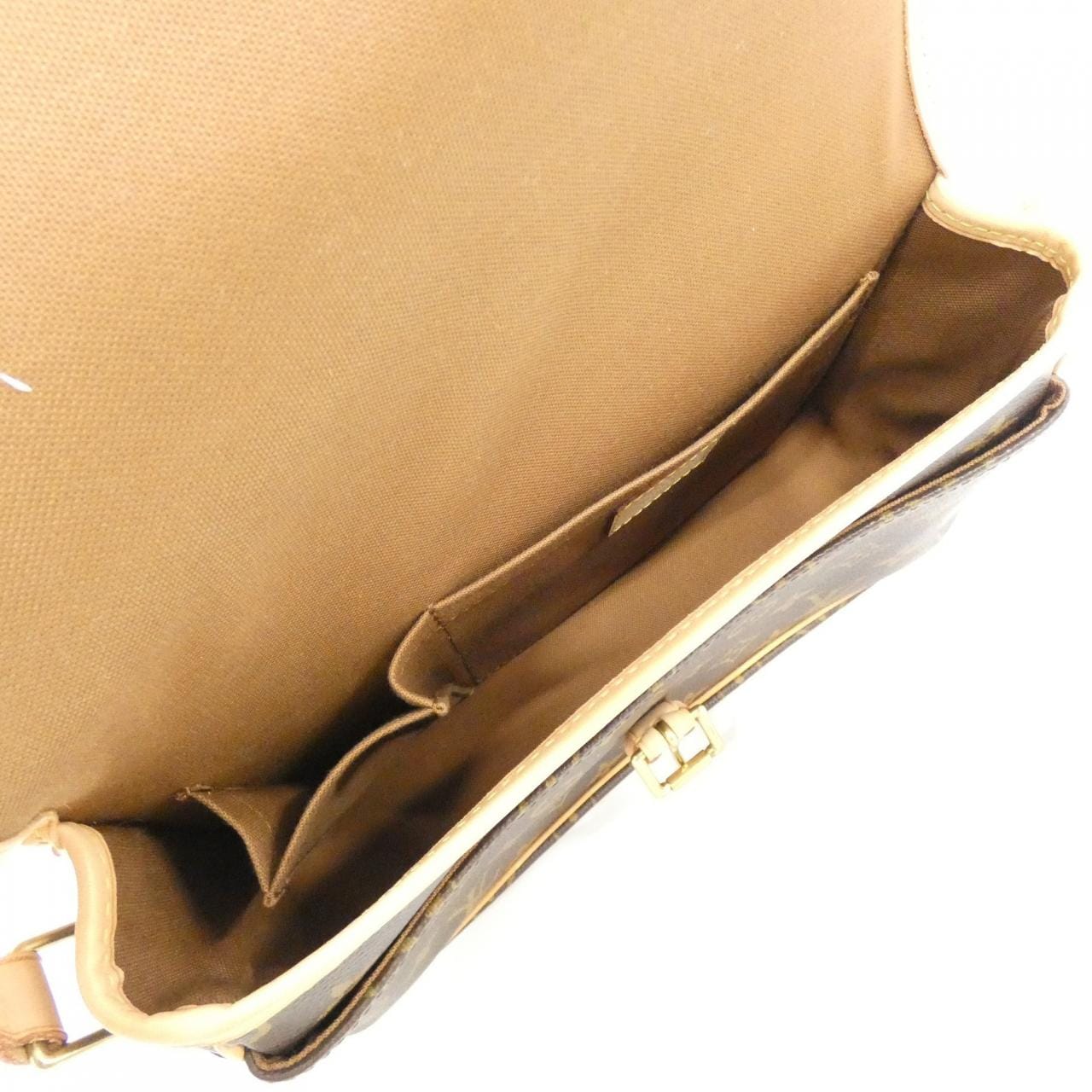 ルイヴィトン モノグラム ソローニュ M42250 ショルダーバッグ