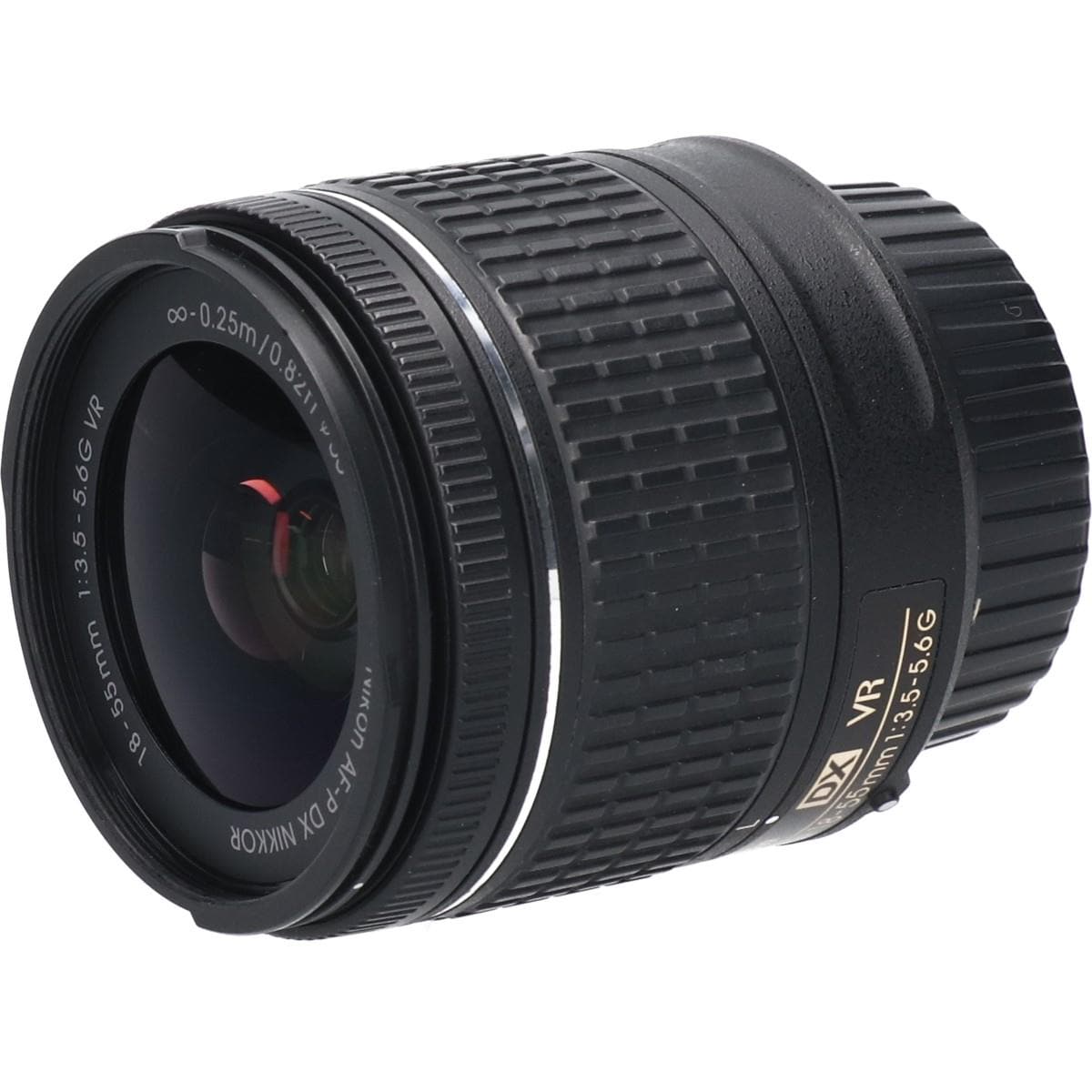 ＡＦ－Ｐ　ＤＸ１８－５５ｍｍ　Ｆ３．５－５．６Ｇ　ＶＲ