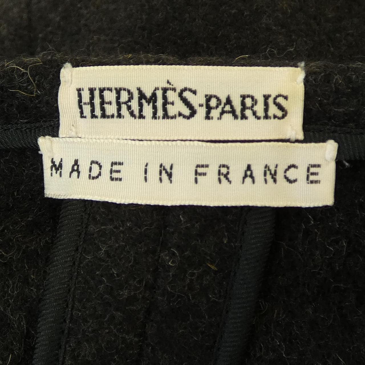 【ヴィンテージ】エルメス HERMES アピベルト スカート