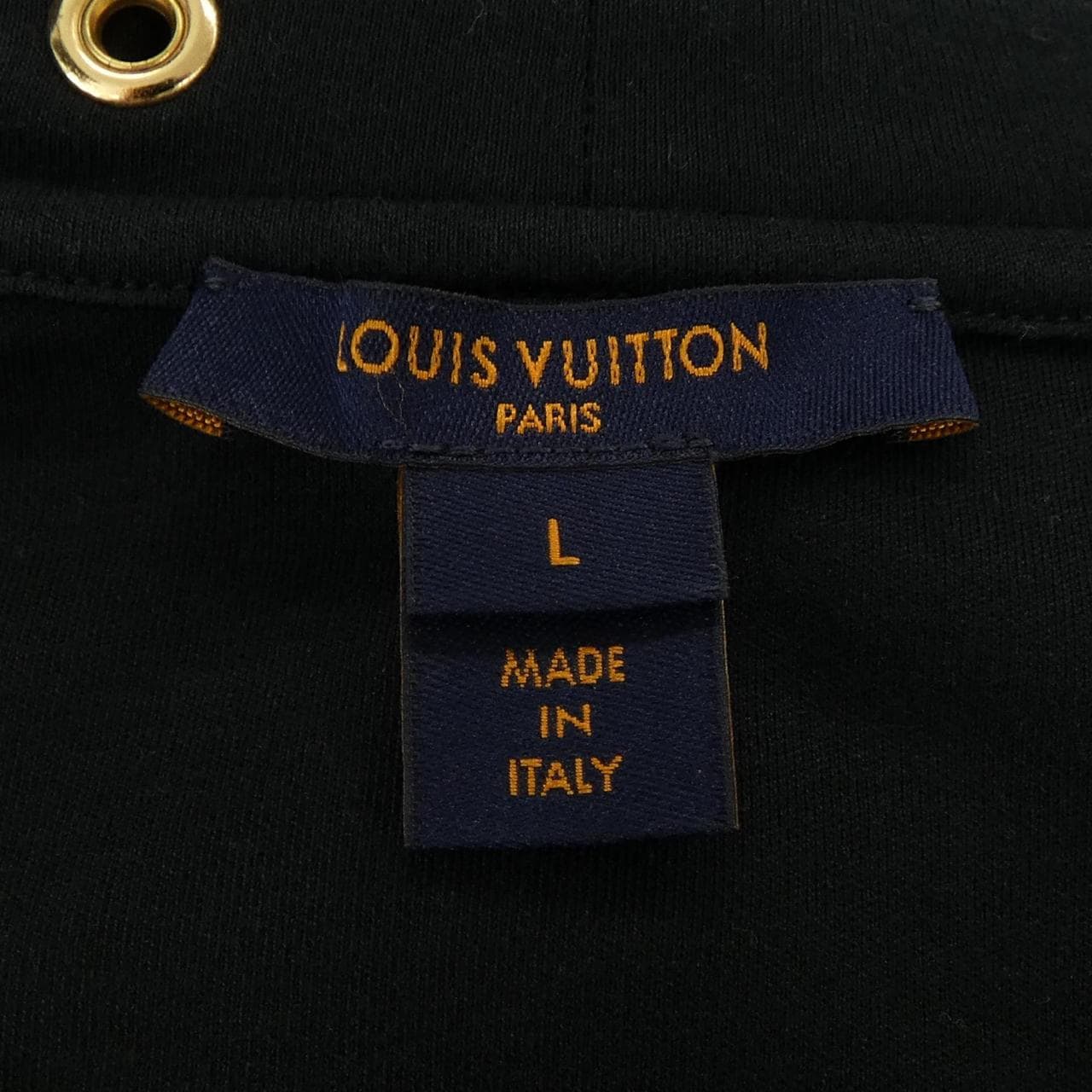 ルイヴィトン LOUIS VUITTON サイドストラップTシャツ FGTS03JG2 Tシャツ