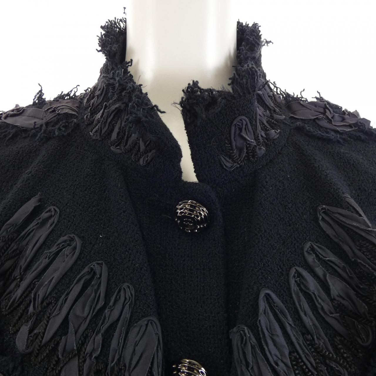 シャネル CHANEL P34945V22979 09P ジャケット
